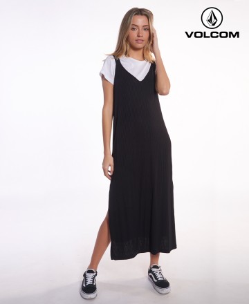 Vestido
Volcom Elastic Morley Midi