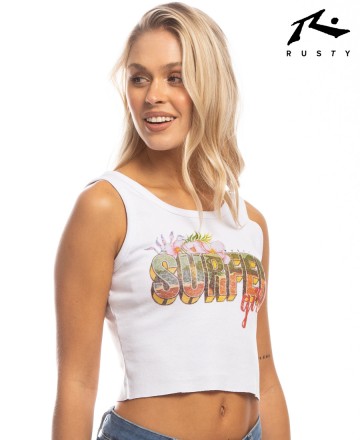 Musculosa
Rusty Summer Breeze