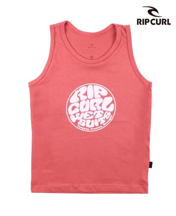 Musculosa
Rip Curl Wettie