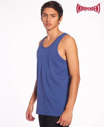 Musculosa
Independent Ribb