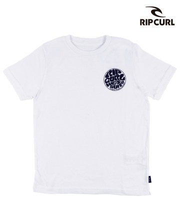 Remera
Rip Curl Logo Wettie