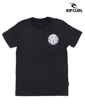 Remera
Rip Curl Logo Wettie