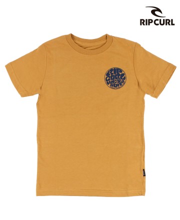 Remera
Rip Curl Logo Wettie