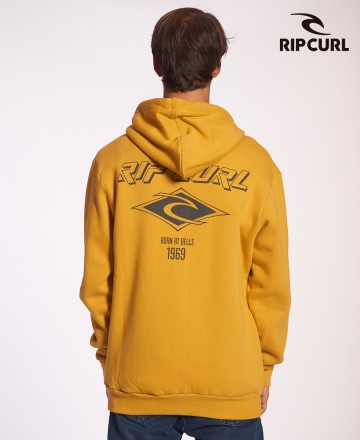 Buzo
Rip Curl Zip Hood Fade Out