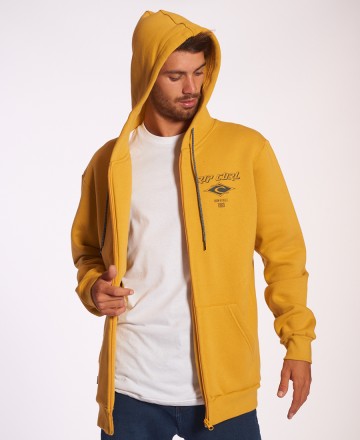 Buzo
Rip Curl Zip Hood Fade Out