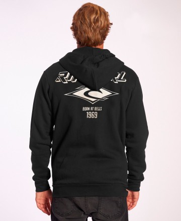 Buzo
Rip Curl Zip Hood Fade Out