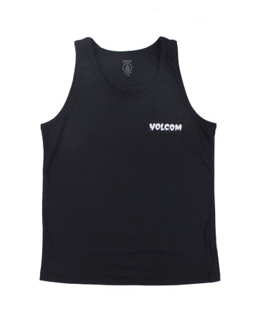 Musculosa
Volcom Burned Out