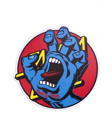 Sticker
Santa Cruz Hand Dot