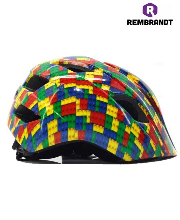 Casco Kids
Rembrandt Kiddy Lego