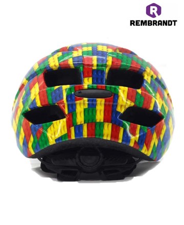 Casco Kids
Rembrandt Kiddy Lego