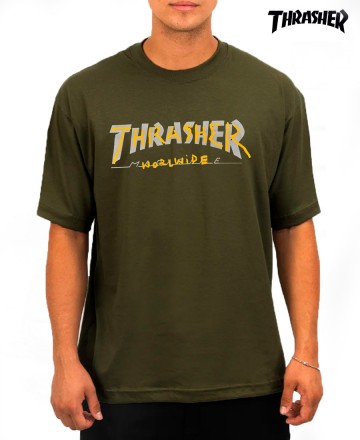Remera
Thrasher Thradmarke