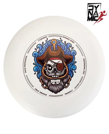 Frisbee
Dynamic Pirata