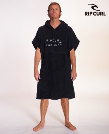 Poncho
Rip Curl Logo