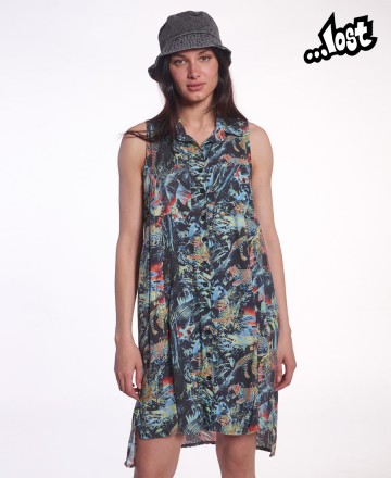 Vestido
Lost Jungle