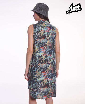 Vestido
Lost Jungle