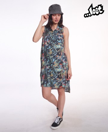 Vestido
Lost Jungle