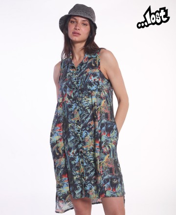 Vestido
Lost Jungle