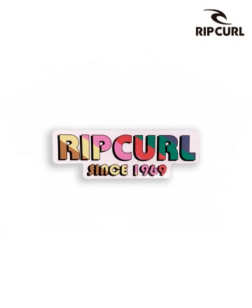 Sticker
Rip Curl Since 1969