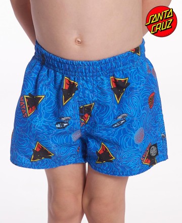 Boardshort
Santa Cruz Natas 9 Pulg