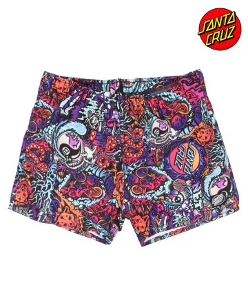 Boardshort
Santa Cruz Dope Planet 9 Pulg