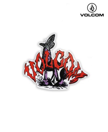 Sticker
Volcom Small x 1