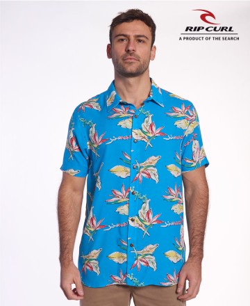 Camisa
Rip Curl Hawaii Tropic