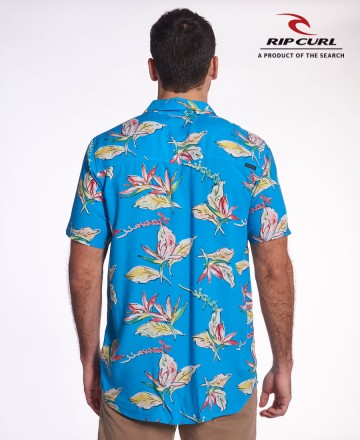 Camisa
Rip Curl Hawaii Tropic