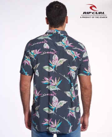 Camisa
Rip Curl Hawaii Tropic