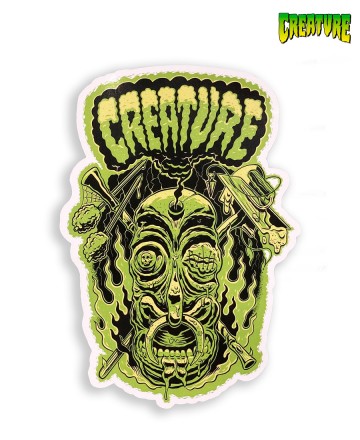 Sticker
Creature Carnevil