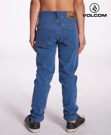 Jean
Volcom Skinny Miki Blue