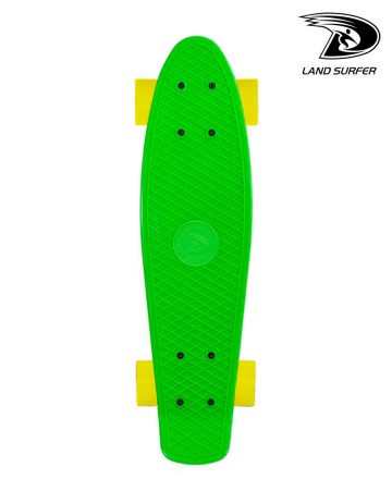 Skate Completo
Land Surfer Vinyl