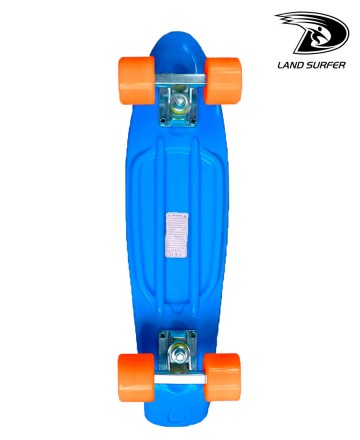 Skate Completo
Land Surfer Vinyl