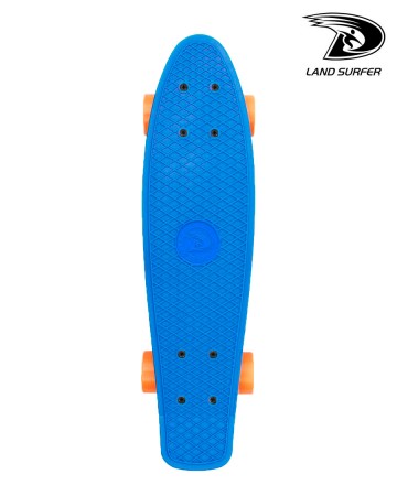 Skate Completo
Land Surfer Vinyl