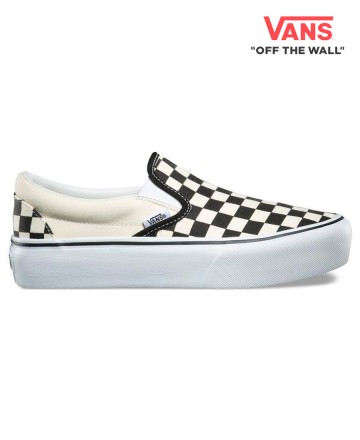 Zapatillas
Vans Slip On Platform