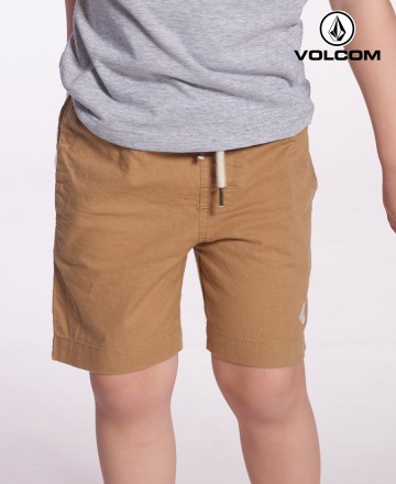 Bermuda
Volcom Flynn Colors