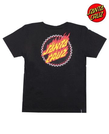 Remera
Santa Cruz Print