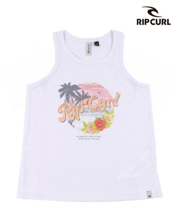 Musculosa
Rip Curl On The Coast
