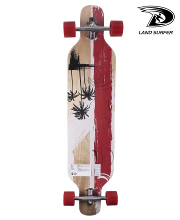 Longboard
Land Surfer Grafic Drop