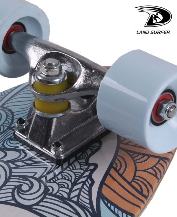 Longboard
Land Surfer Mini Cruiser