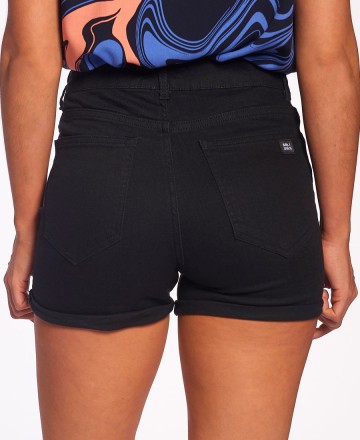 Short
Isabel La Catlica Hi Roll Black