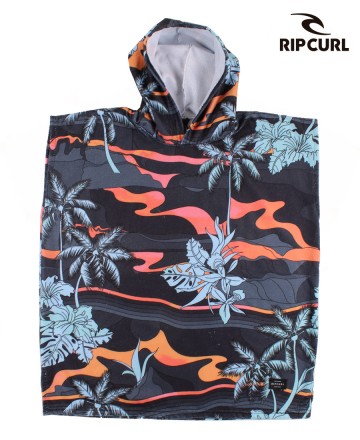 Poncho
Rip Curl Print