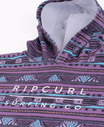 Poncho
Rip Curl Print