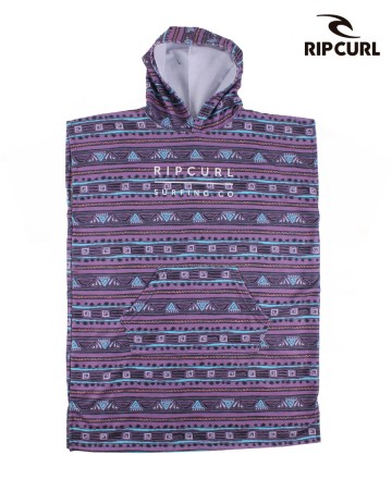 Poncho
Rip Curl Print