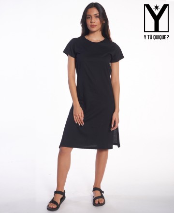 Vestido
Y T Quique? Midi Plain Luba