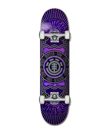 Skate Completo
Element Tarot Moon