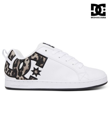 Zapatillas
DC Court Graffik SS