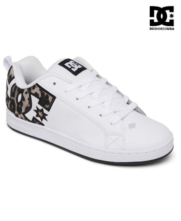 Zapatillas
DC Court Graffik SS