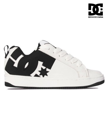 Zapatillas
DC Court Graffik SS