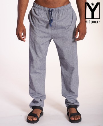 Pantaln
Y T Quique? Chambray