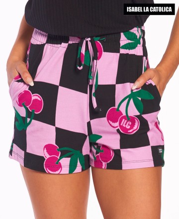 Short
Isabel La Catlica Summer